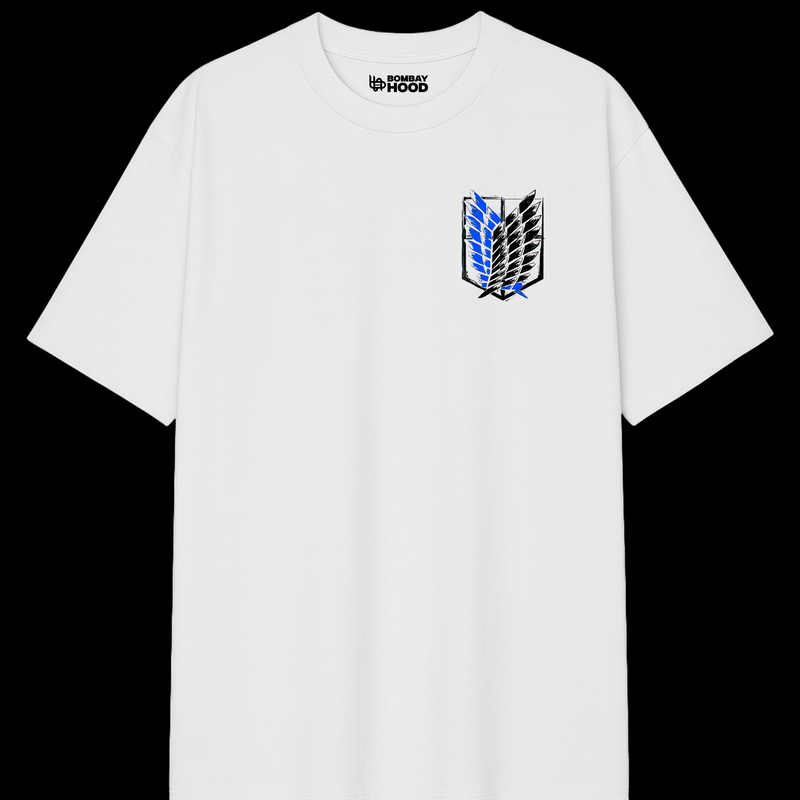 Titan Oversized T-Shirt