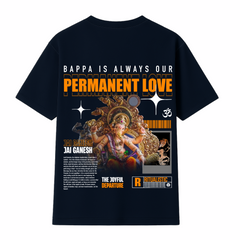Permanent Love Oversized T-Shirt