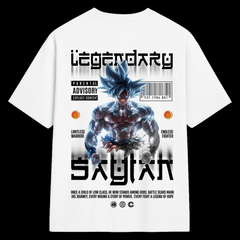 Legendary Oversized T-Shirt