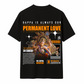 Permanent Love Oversized T-Shirt