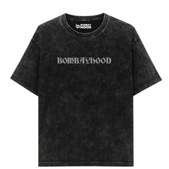 Unisex Acid Washed Oversized Tee